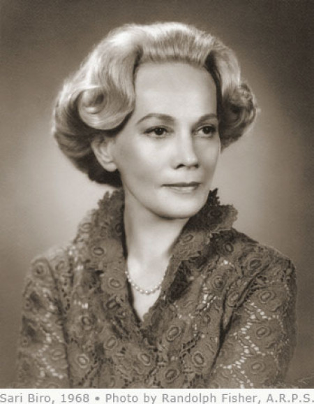 Sári Bíró